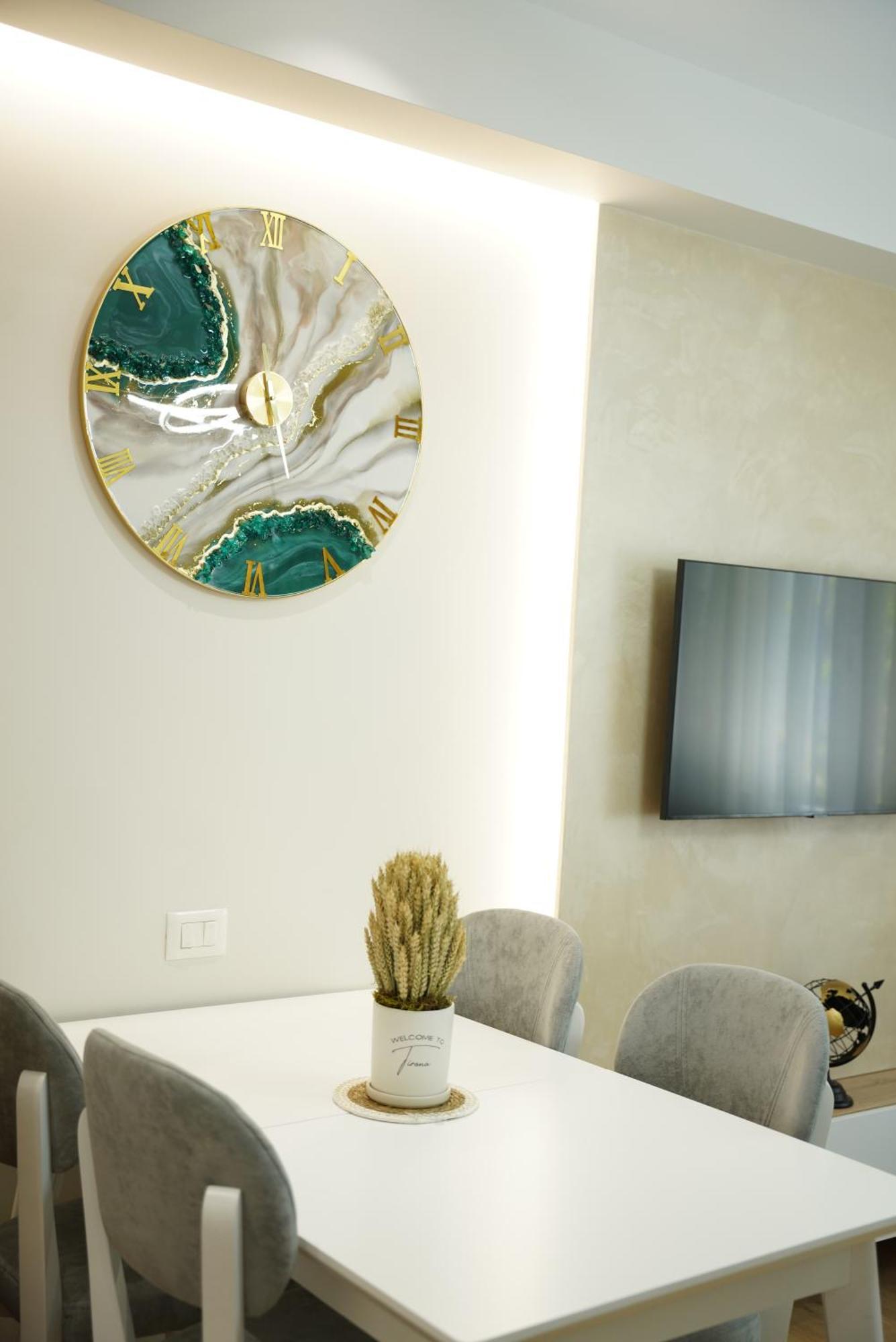 Feel Home Apartment Tirana Exterior photo