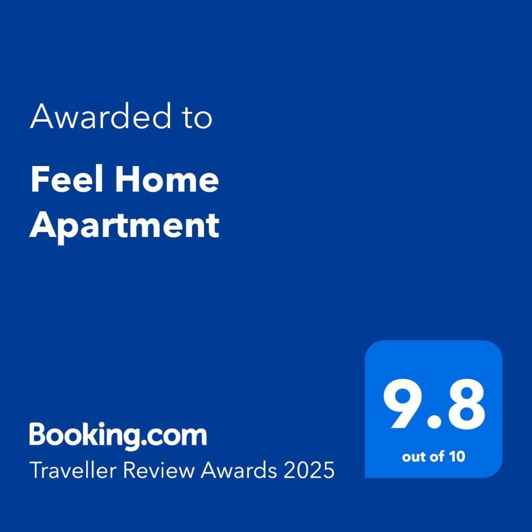 Feel Home Apartment Tirana Exterior photo